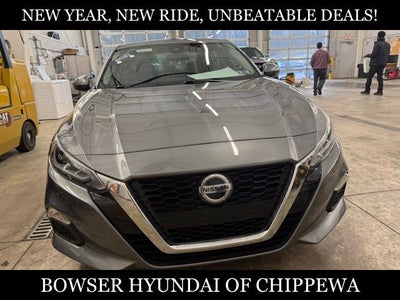 2021 Nissan Altima 2.5 SV