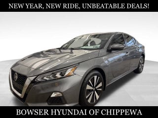 2021 Nissan Altima 2.5 SV