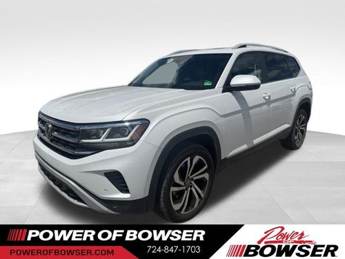 2022 Volkswagen Atlas 3.6L V6 SEL