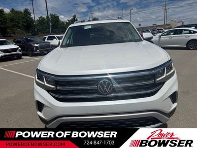 2022 Volkswagen Atlas 3.6L V6 SEL