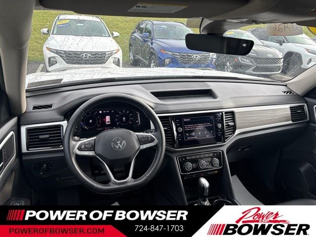 2022 Volkswagen Atlas SEL