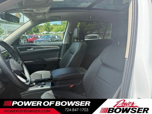 2022 Volkswagen Atlas 3.6L V6 SEL