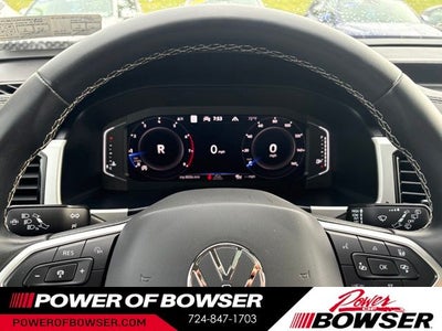 2022 Volkswagen Atlas SEL