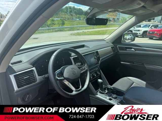 2022 Volkswagen Atlas 3.6L V6 SEL