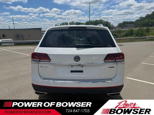 2022 Volkswagen Atlas 3.6L V6 SEL