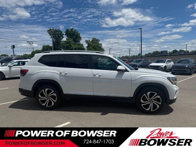 2022 Volkswagen Atlas 3.6L V6 SEL