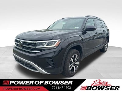 2022 Volkswagen Atlas 2.0T SE