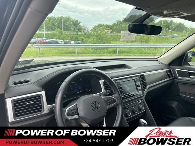 2022 Volkswagen Atlas 2.0T SE