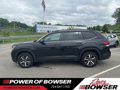 2022 Volkswagen Atlas 2.0T SE