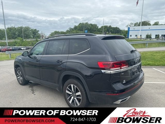2022 Volkswagen Atlas 2.0T SE