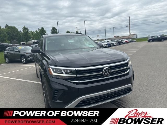 2022 Volkswagen Atlas 2.0T SE