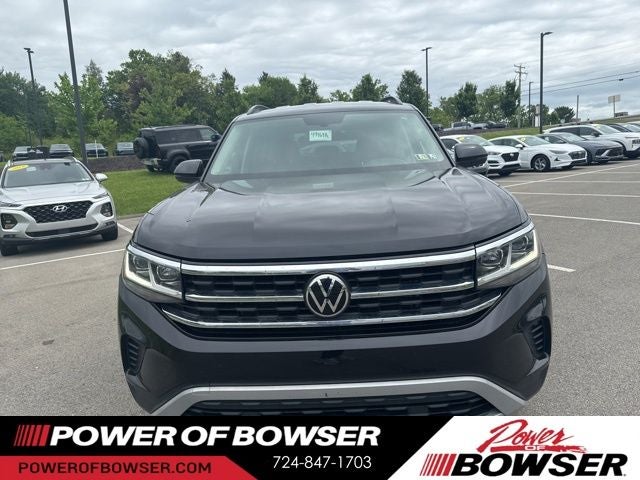 2022 Volkswagen Atlas 2.0T SE