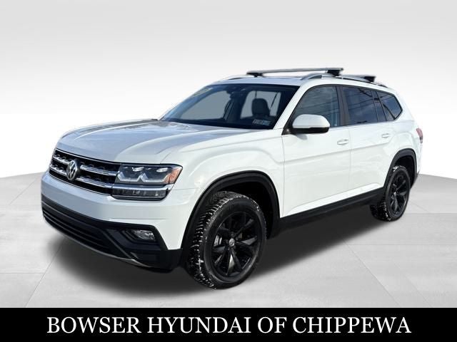 2019 Volkswagen Atlas 3.6L V6 SE w/Technology