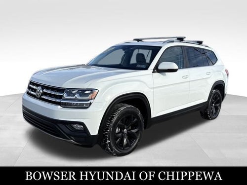 2019 Volkswagen Atlas 3.6L V6 SE w/Technology