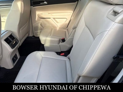 2019 Volkswagen Atlas 3.6L V6 SE w/Technology