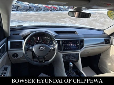 2019 Volkswagen Atlas 3.6L V6 SE w/Technology