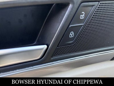 2019 Volkswagen Atlas 3.6L V6 SE w/Technology