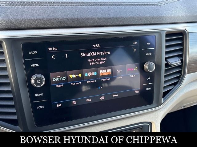 2019 Volkswagen Atlas 3.6L V6 SE w/Technology