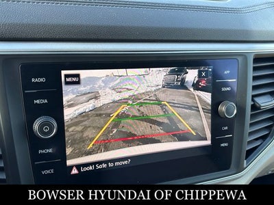 2019 Volkswagen Atlas 3.6L V6 SE w/Technology