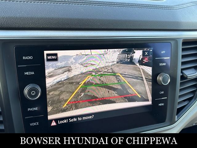 2019 Volkswagen Atlas 3.6L V6 SE w/Technology