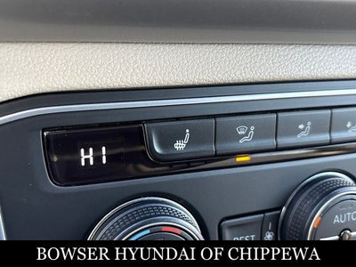 2019 Volkswagen Atlas 3.6L V6 SE w/Technology