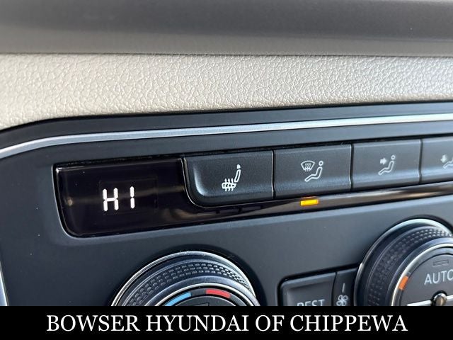 2019 Volkswagen Atlas 3.6L V6 SE w/Technology