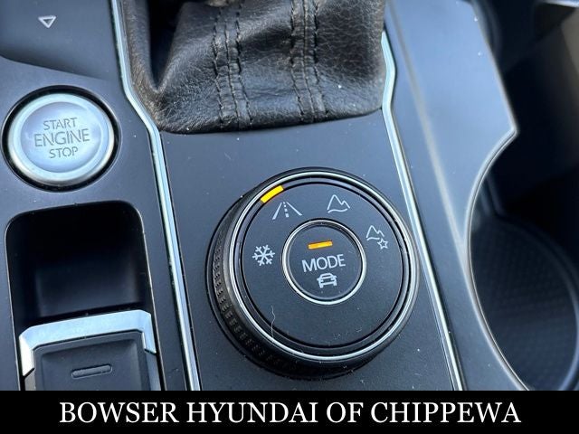 2019 Volkswagen Atlas 3.6L V6 SE w/Technology