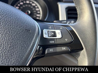 2019 Volkswagen Atlas 3.6L V6 SE w/Technology