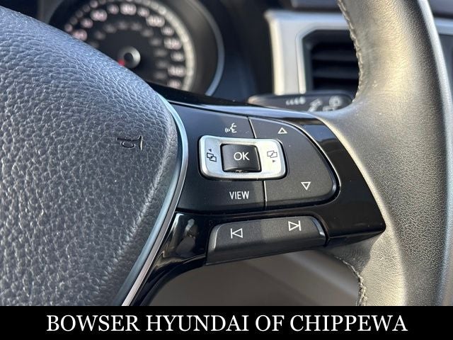 2019 Volkswagen Atlas 3.6L V6 SE w/Technology