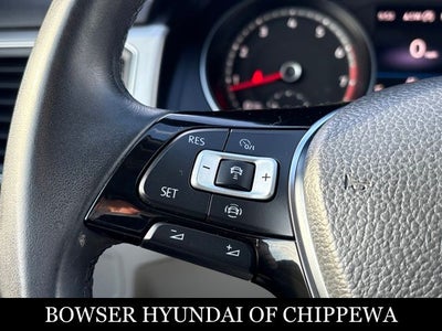 2019 Volkswagen Atlas 3.6L V6 SE w/Technology