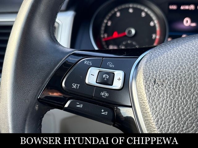 2019 Volkswagen Atlas 3.6L V6 SE w/Technology