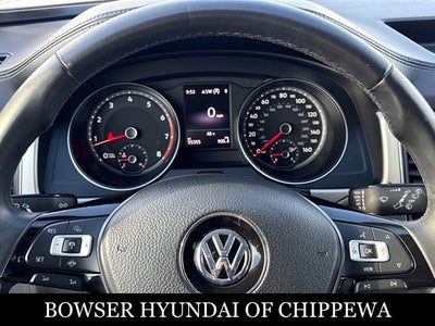 2019 Volkswagen Atlas 3.6L V6 SE w/Technology