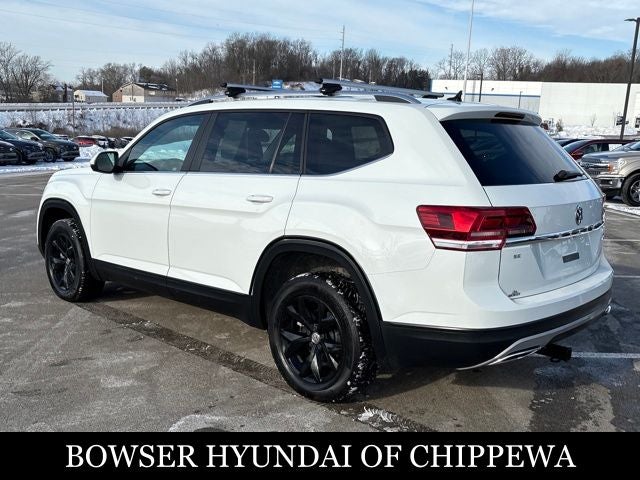2019 Volkswagen Atlas 3.6L V6 SE w/Technology