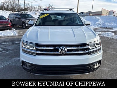 2019 Volkswagen Atlas 3.6L V6 SE w/Technology