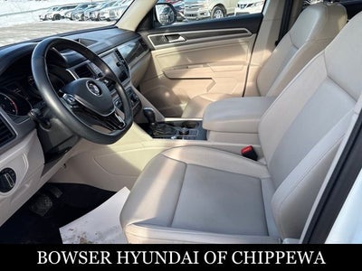 2019 Volkswagen Atlas 3.6L V6 SE w/Technology