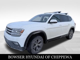 2019 Volkswagen Atlas 3.6L V6 SE w/Technology