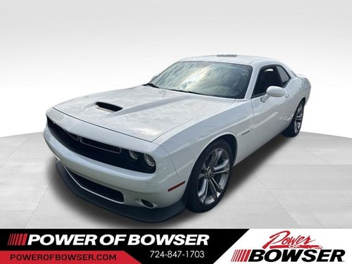2022 Dodge Challenger R/T