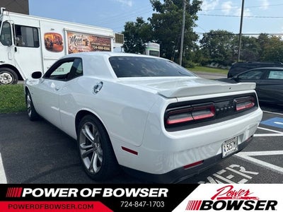 2022 Dodge Challenger R/T