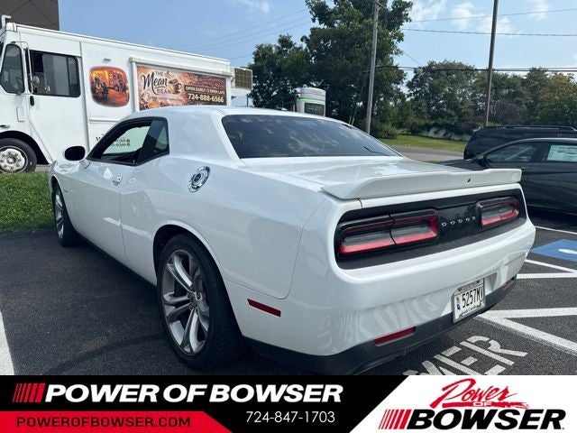 2022 Dodge Challenger R/T
