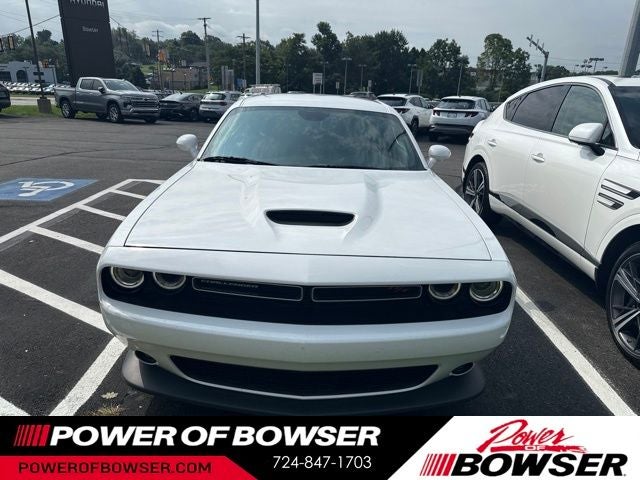2022 Dodge Challenger R/T