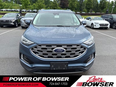 2019 Ford Edge SEL