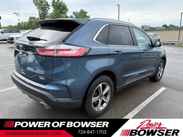 2019 Ford Edge SEL