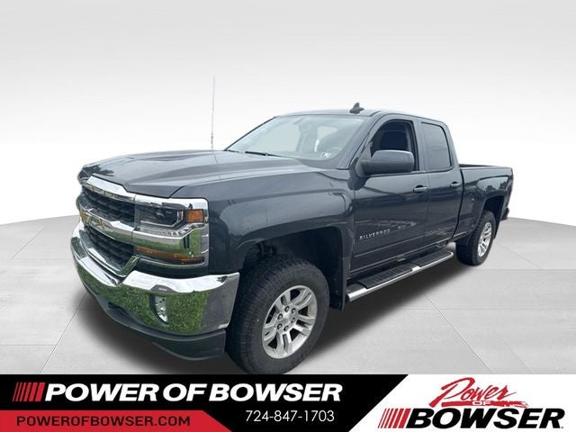 2019 Chevrolet Silverado 1500 LD LT