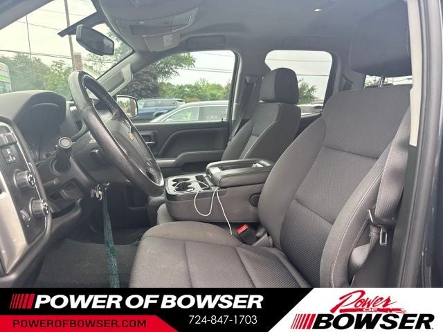 2019 Chevrolet Silverado 1500 LD LT