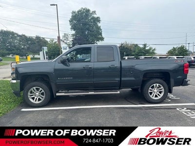 2019 Chevrolet Silverado 1500 LD LT