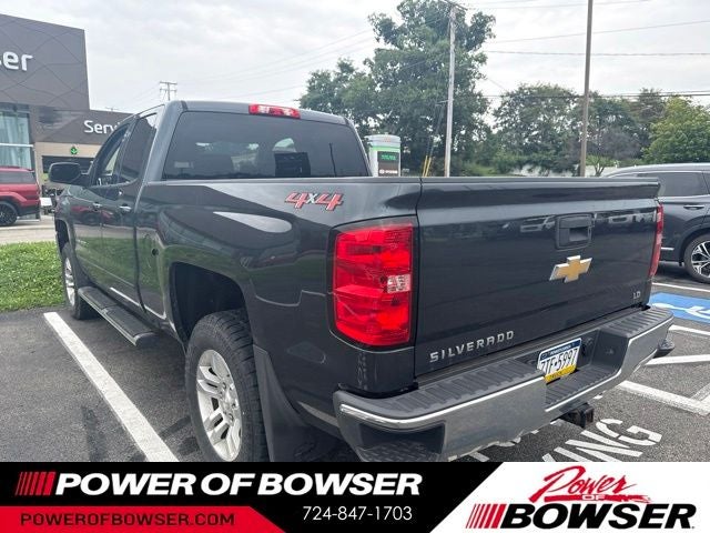 2019 Chevrolet Silverado 1500 LD LT