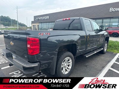 2019 Chevrolet Silverado 1500 LD LT