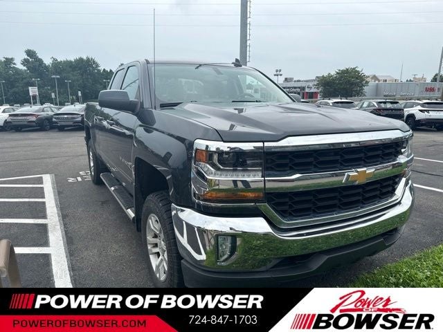 2019 Chevrolet Silverado 1500 LD LT