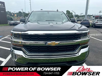 2019 Chevrolet Silverado 1500 LD LT