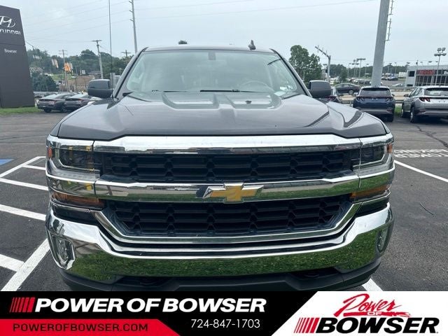 2019 Chevrolet Silverado 1500 LD LT